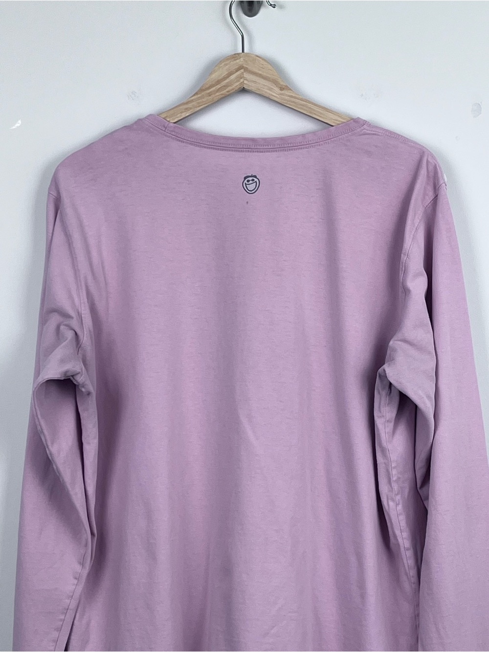 Life Is Good Women's 100% Cotton Travel Themed Long Sleeve Graphic Tee Size XL - Picture 5 of 13